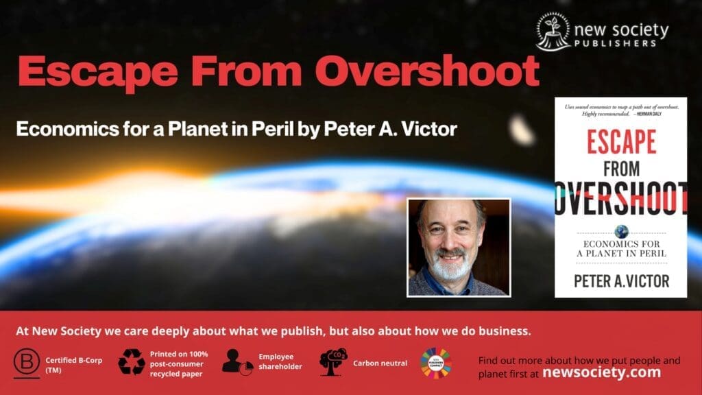 Escape from Overshoot: YouTube Video Cover