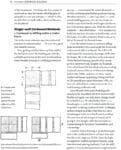 Diagram from Essential Cordwood Building showing single- and double-wall sustainable log construction.