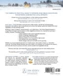 Back cover of The Winter Market Gardener with reviews and tips for ambitious growers.