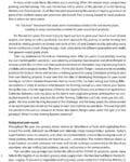 A page describes The Winter Market Gardener and the perks of year-round local products.