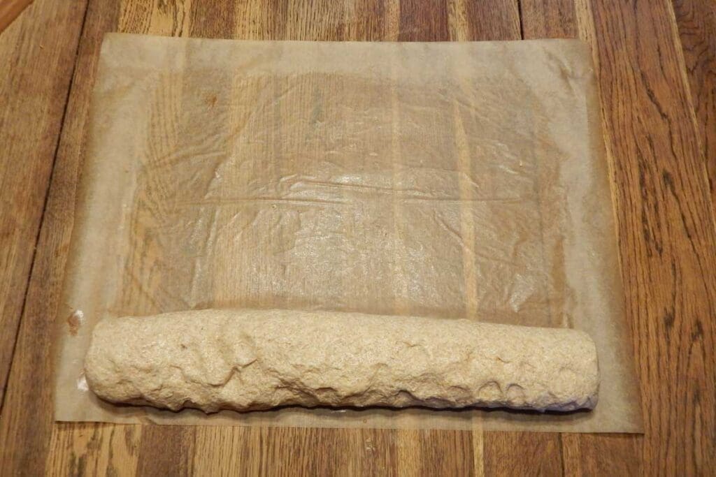 Cinnamon log.