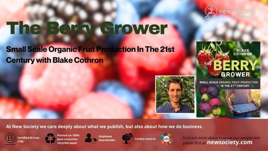 The Berry Grower: YouTube Video Cover