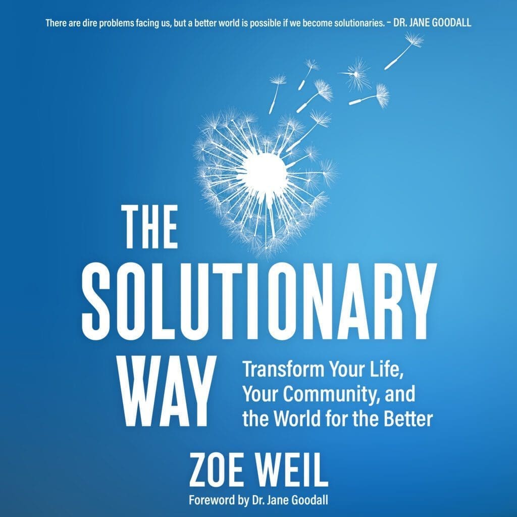 The Solutionary Way Audiobook cover