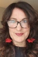 author Gillian Fallon