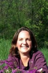 author Jenn Savedge