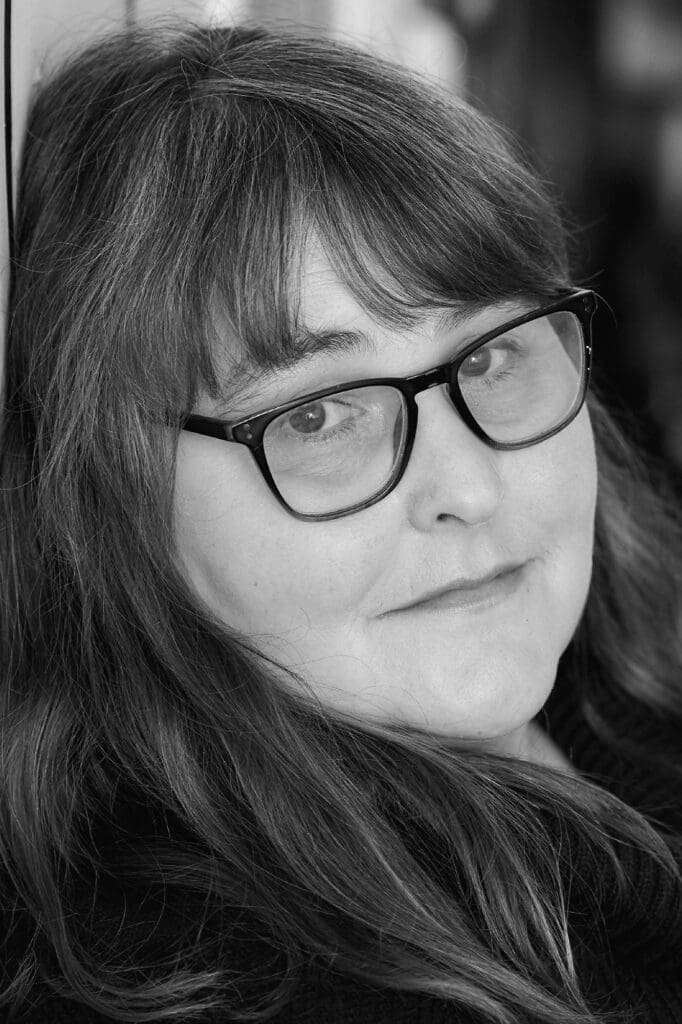 author Karen McAthy