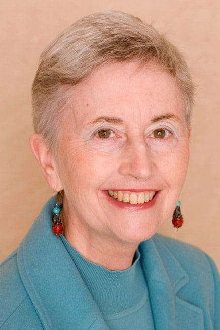 author Marilyn Hamilton