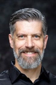 author Ross Haenfler