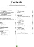 Root Vegetables: contents, chapters & page numbers listed for quick reference.