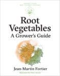 The cover of the book "Root Vegetables" beautifully illustrates a bunch of carrots, capturing the essence of a bountiful harvest.