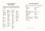 Floramama: A guide with plant spacing charts and pest control tips for garden vegetables.