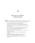 The Art of Creating Workshops for Women: Chapter title page highlighting key workshop elements.