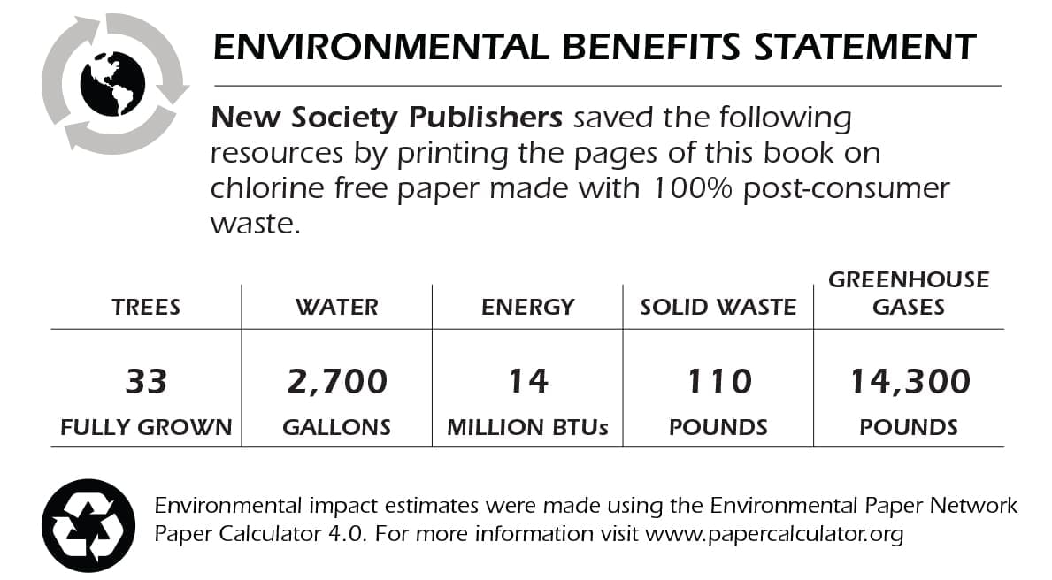 Environmental Benefits Statement