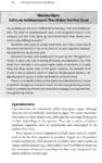 A book page discusses the soil microbe Mycobacterium vaccae and its effects on mood.