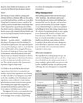 Table compares building materials by cost, thickness, and insulation R-value, text on hemcrete.