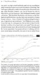 Line graph showing growth of cereal land use and population from 1961 to 2021, both increasing.