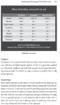 A bar graph compares soil effects of compost and wood chips by different factors.
